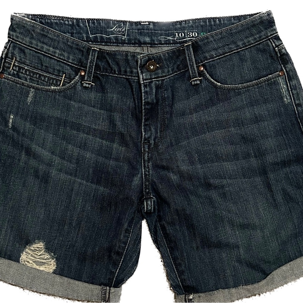 Levi’s Capital e Denim Shorts